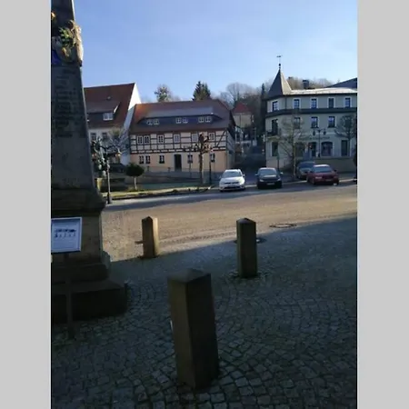 Quartier Am Markt- * Bad Gottleuba-Berggiesshuebel