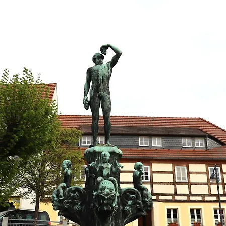 Quartier Am Markt- Daire Bad Gottleuba