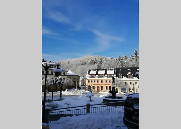 Διαμέρισμα Quartier Am Markt- *